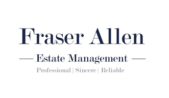 Fraser Allen Estate  Management